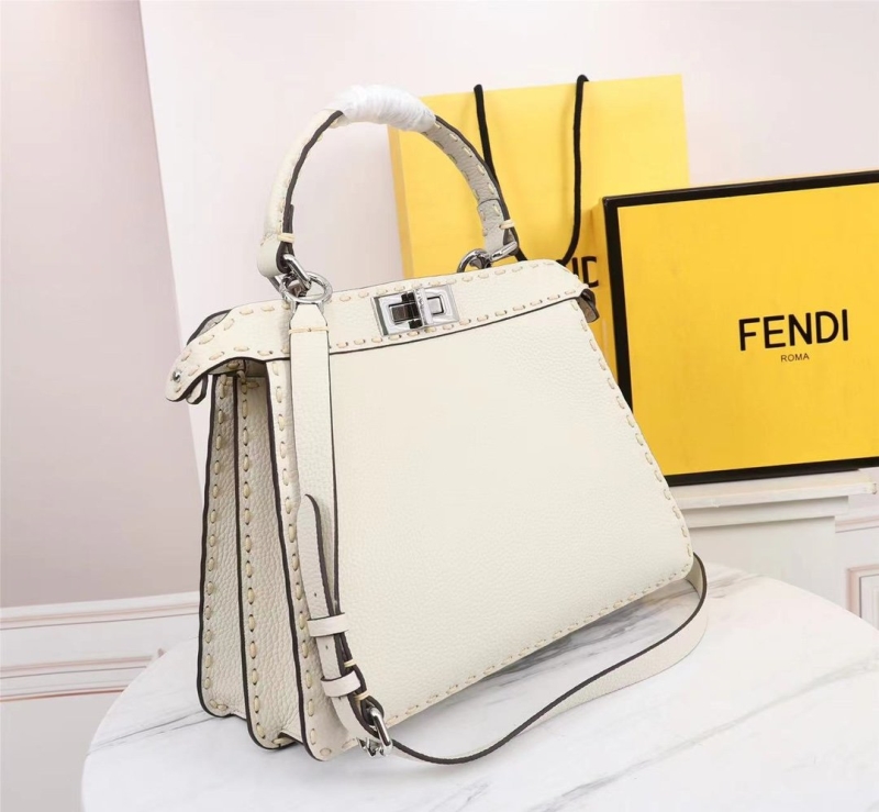 Fendi Peekaboo Bags